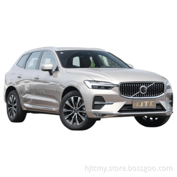2023 Volvo XC60 2.0T Nuova auto ibrida per adulti 4x4 SUV Auto 4WD 250 CV L4 Auto usate cinesi di alta qualità